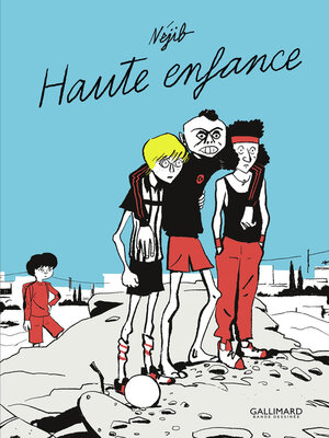 cover image of Haute enfance